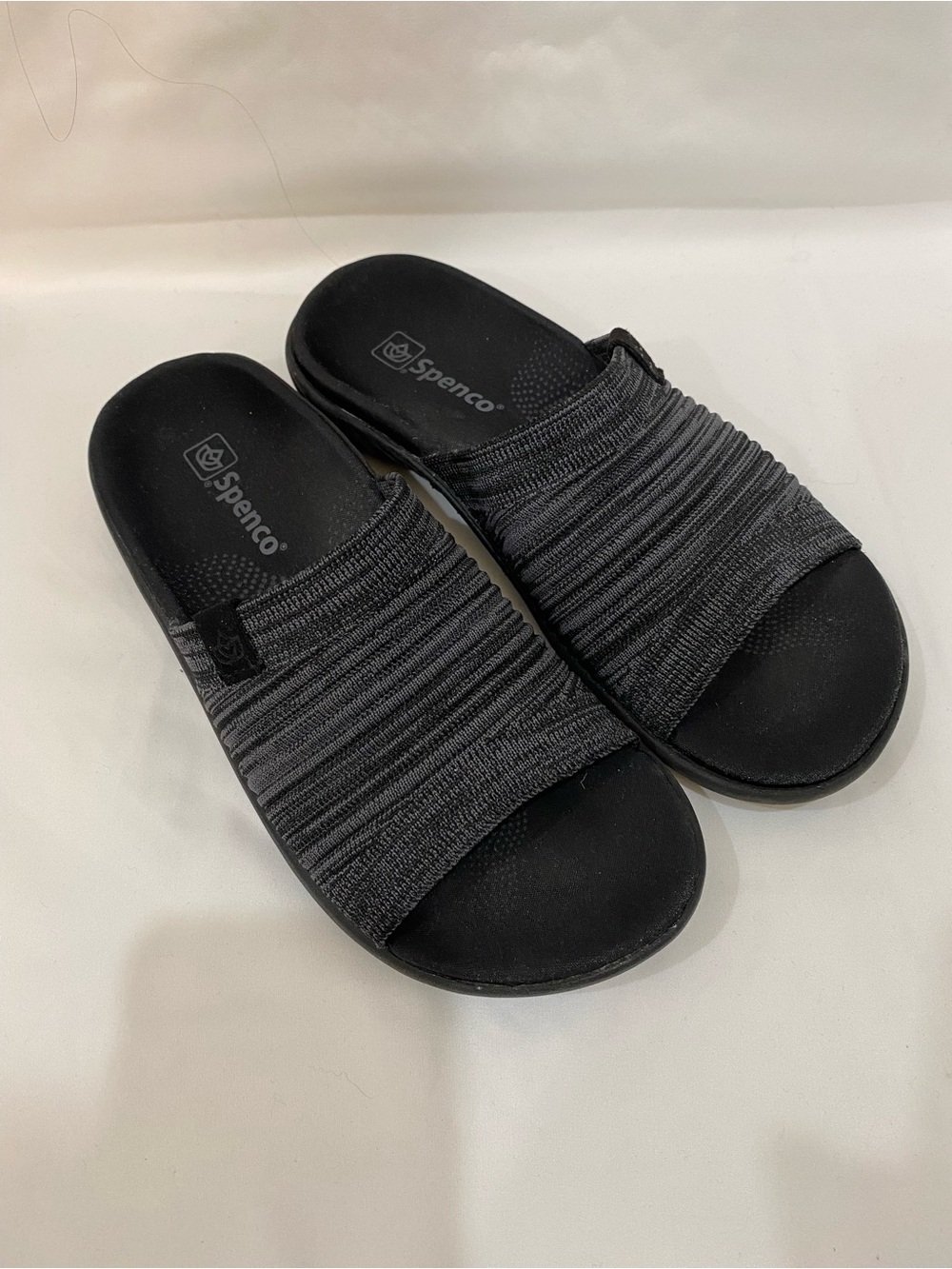 Spenco Astoria Slide Sandals Women’s Size 6.5